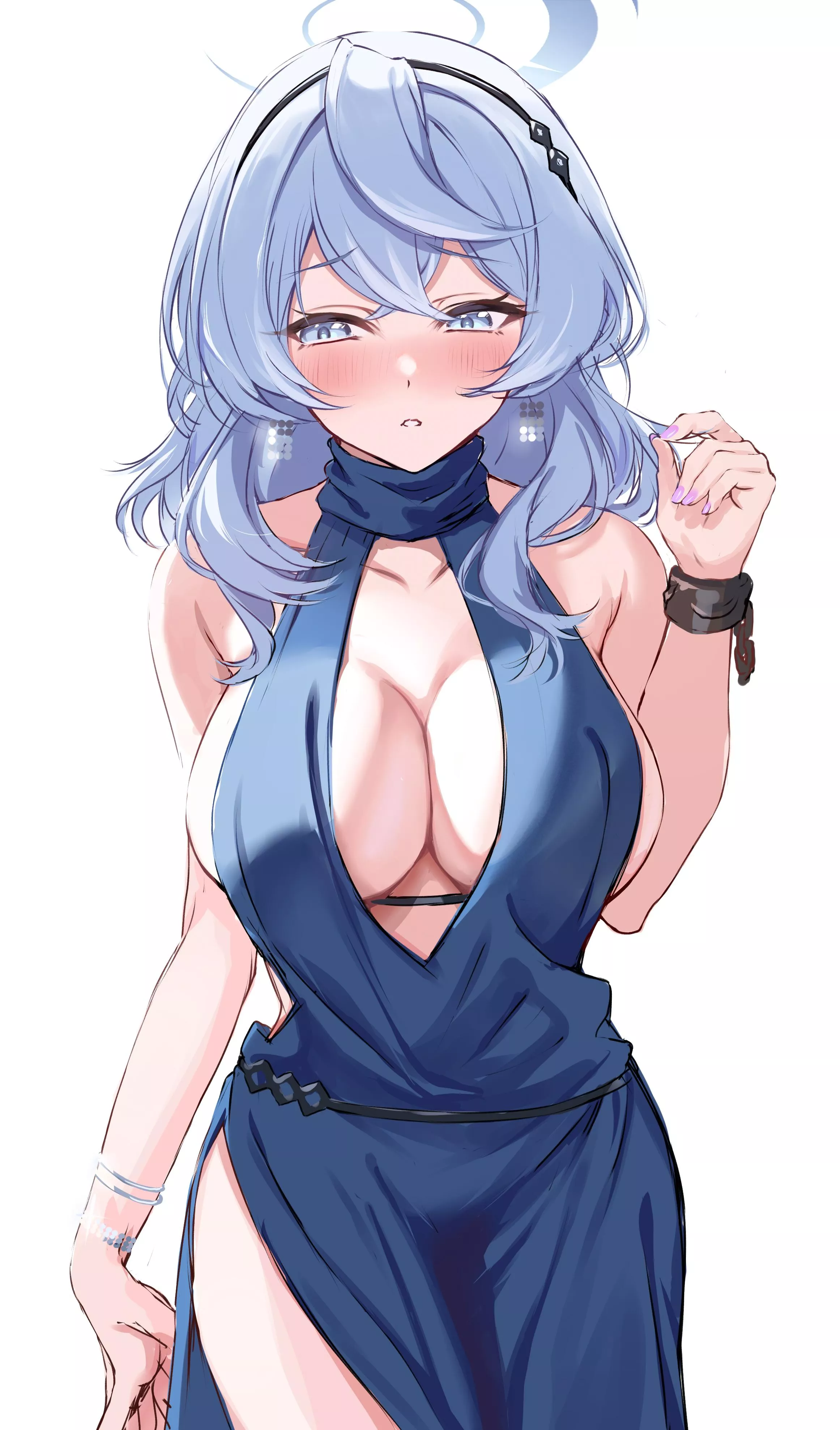 Ako Amau [Blue Archive] posted by CheetahSperm18