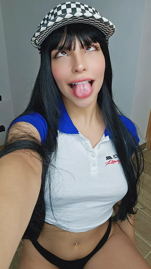 are u choosing my mouth or my face to finish on? posted by Sensagbenselamet