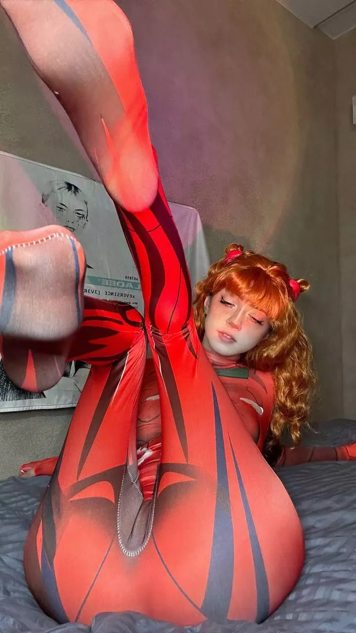 Asuka Langley by YourSmallDoll posted by YourSmallDoll
