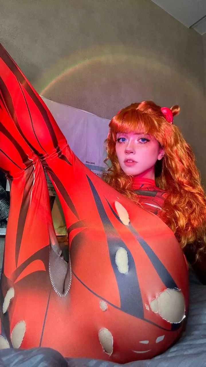 Asuka Langley by YourSmallDoll posted by YourSmallDoll