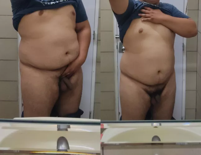 At a mall  by Ok-Share-4986