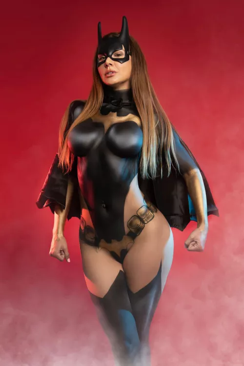 Batman (self) by Fernello 🎨📸 by marinavalmont