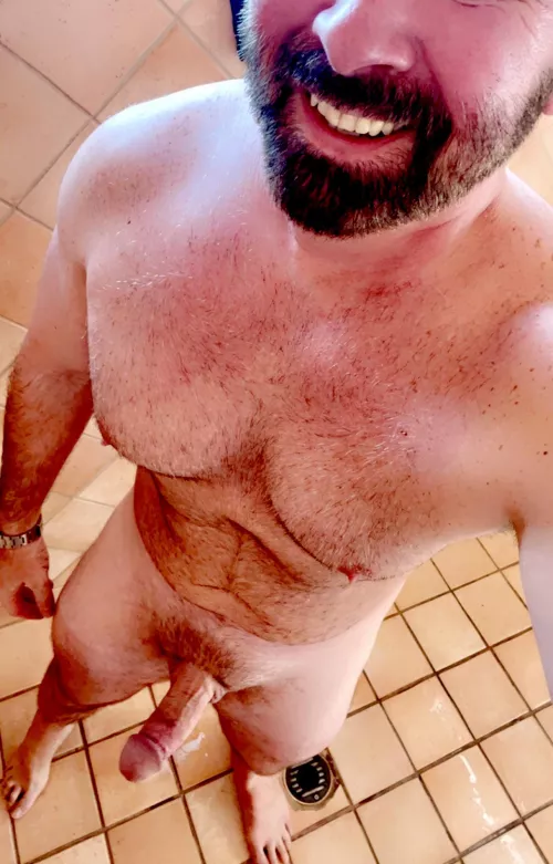 Beard ✅ Boner ✅ All I’m missing is you… by Curiousgeorge76