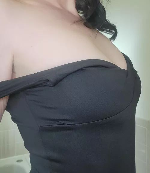 Black bodysuit  by readyforplay23