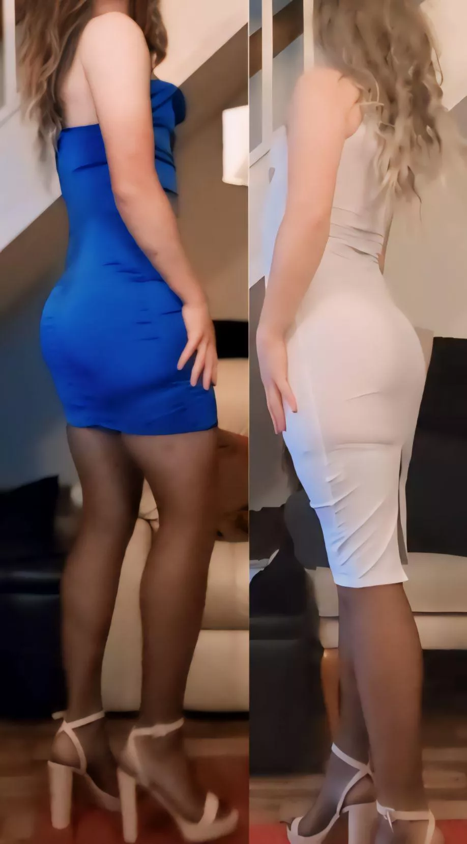 💙🤍 Blue or white ? Which one wins ? 💙🤍 posted by lordalpaca_thethird