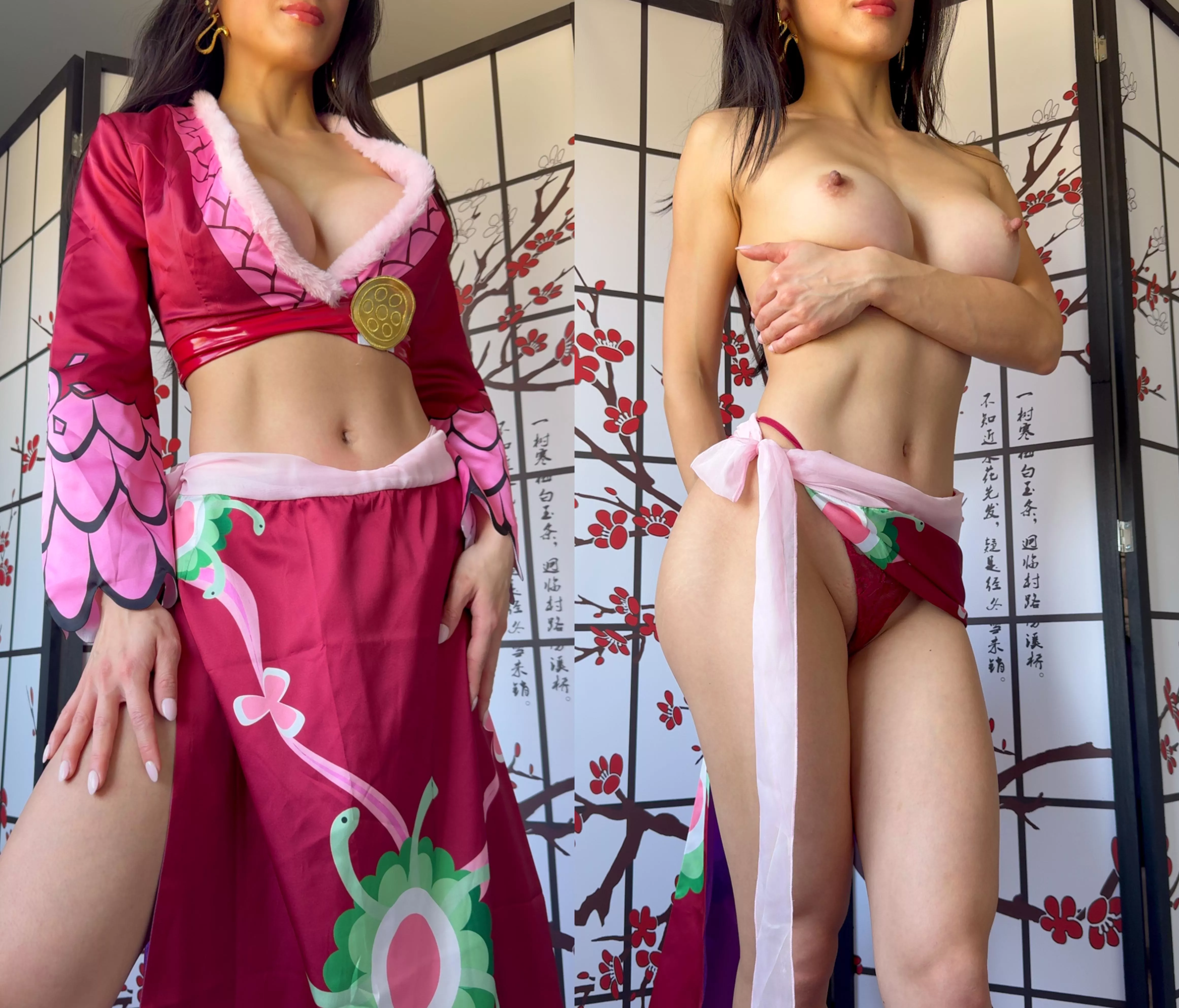 Boa Hancock [One Piece] (HipsDontKawaii) posted by HipsDontKawaii