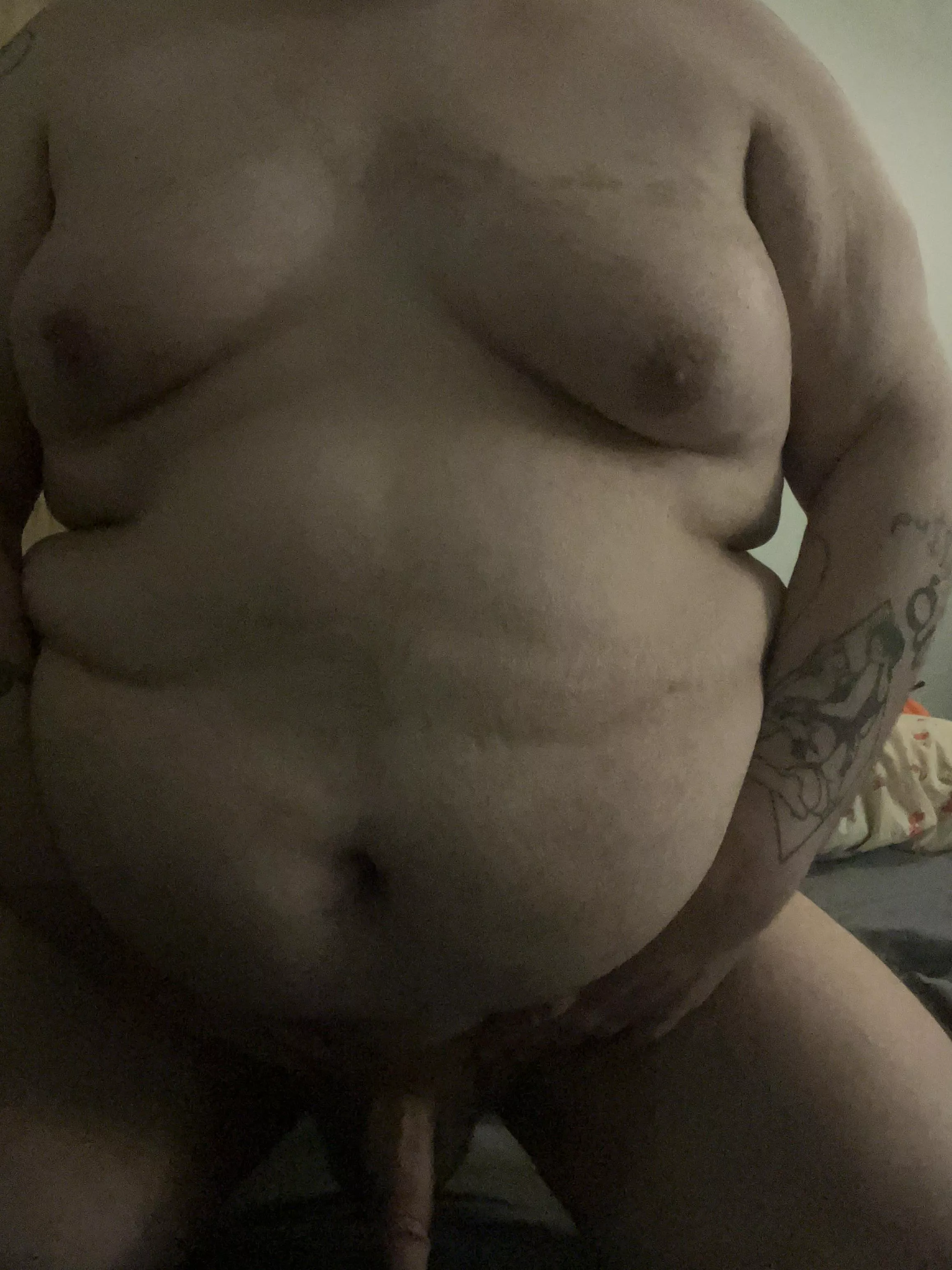 Can I sit in your lap? posted by fat-gay-punk-boi