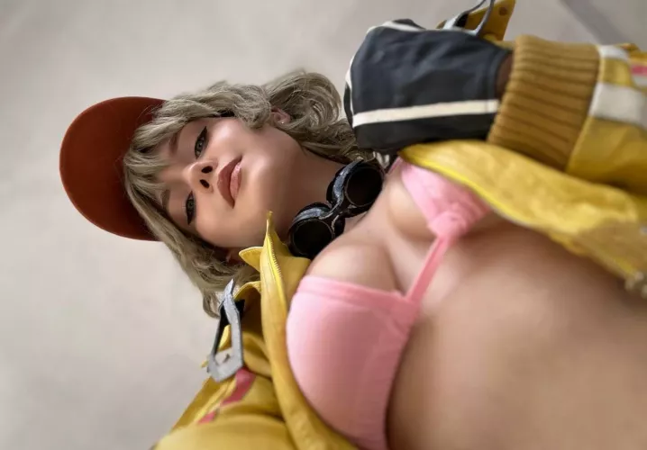 Cindy cosplay (JyuSan) by Jyu_San