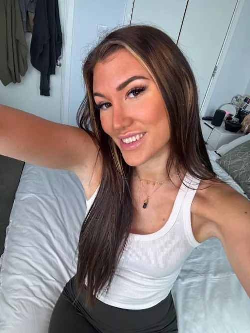 classy smile ;) by SufficientSail4615