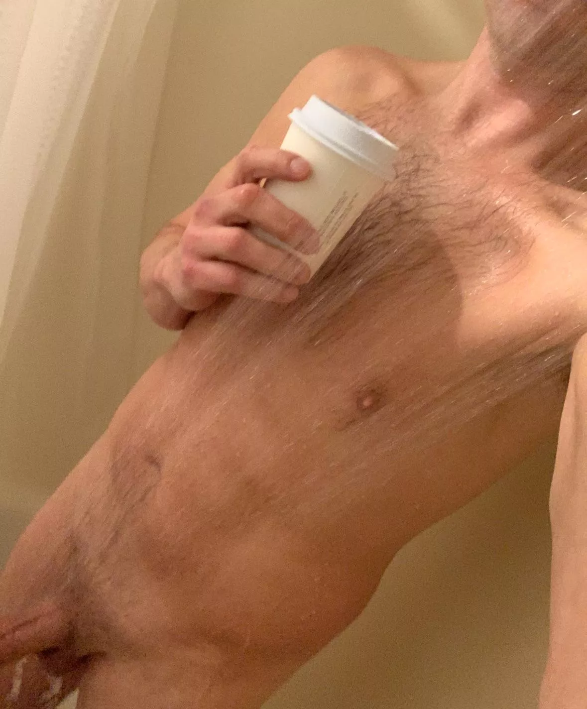 Combining two great ways to wake up after a late Saturday night. posted by dark_passenger776