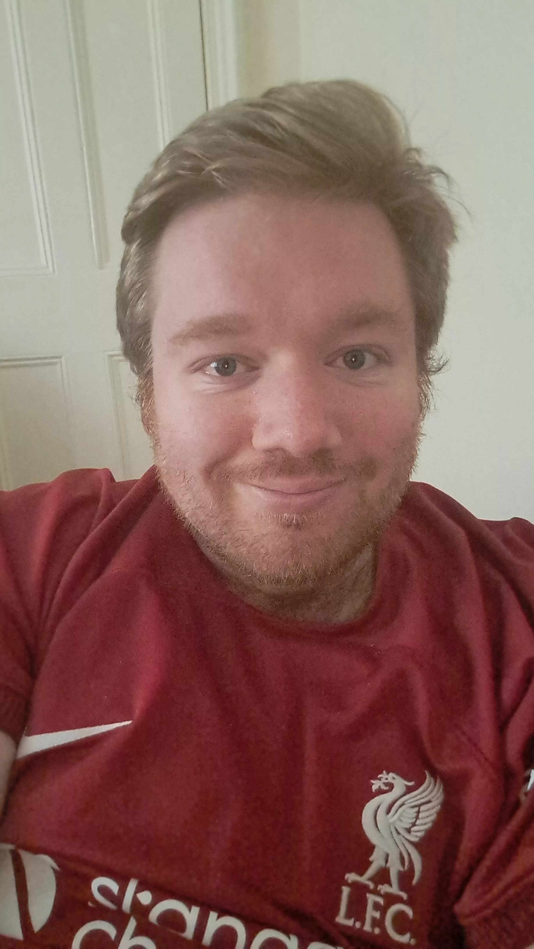 Could do with a confidence boost!  posted by imbogerrard39