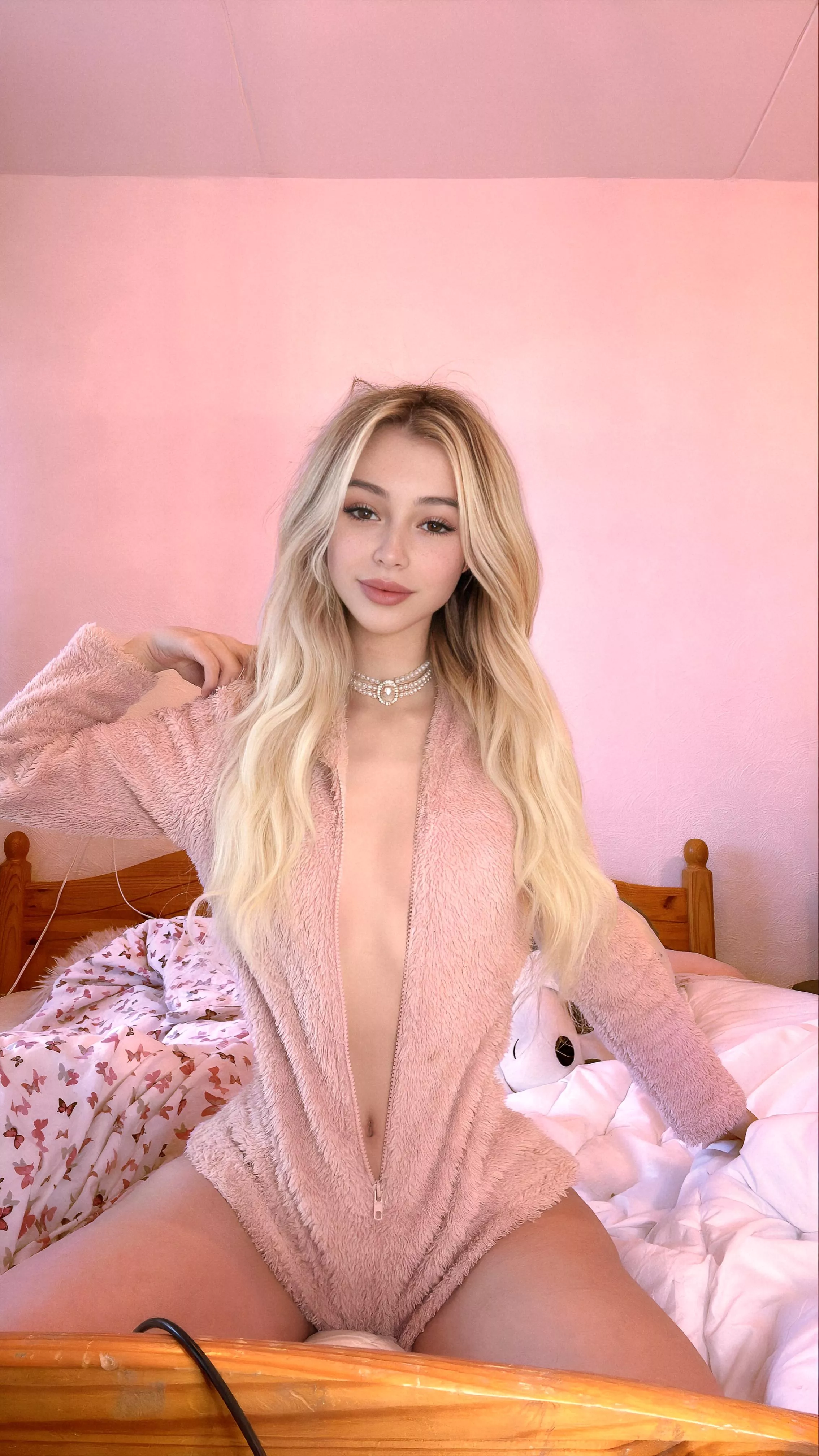 Could you go many rounds with an 18yo girl like me? posted by Poidachii