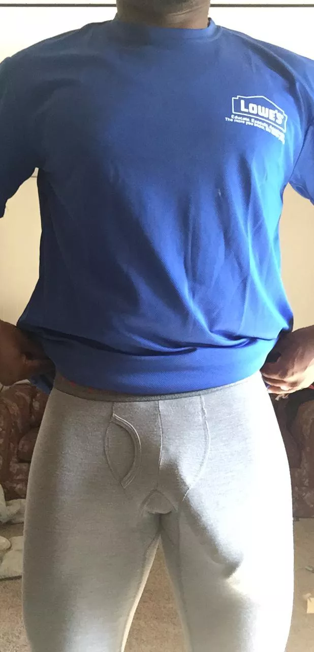 Coworker said I'm built like a tank. If they only knew 😅 posted by mandingomuscles