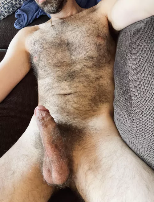 Daddy is horny…again. Ready for round 2? by Gayyyfun