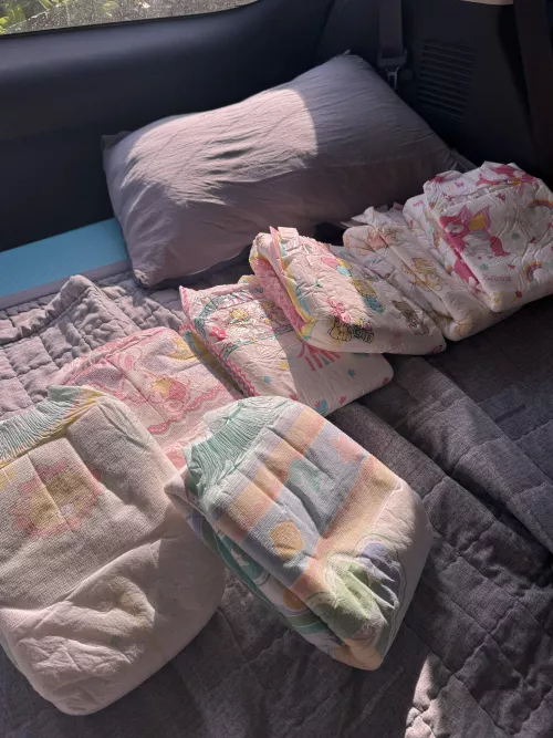 Diapers 💕 by curious_crinkles