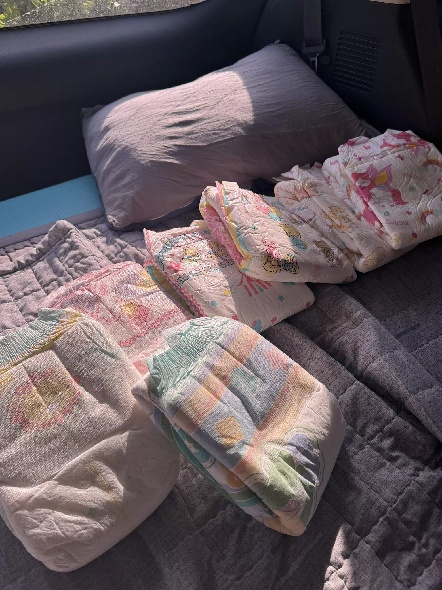 Diapers 💕 posted by curious_crinkles