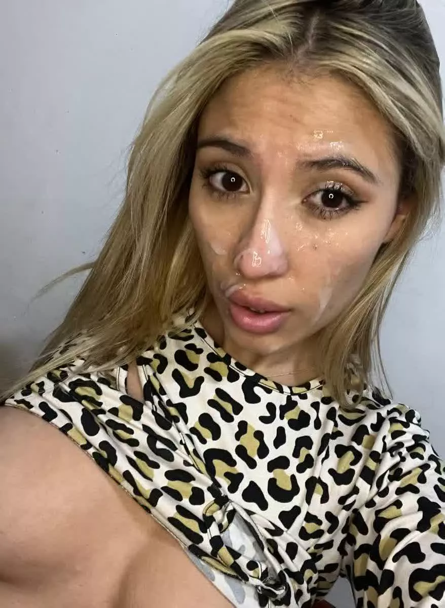 Didn't really expect that big of a load posted by babejennyx