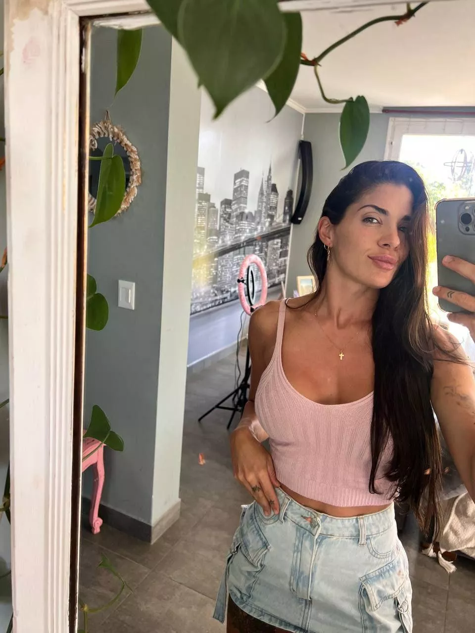 do i look cute in my top? posted by Marcy_Moore