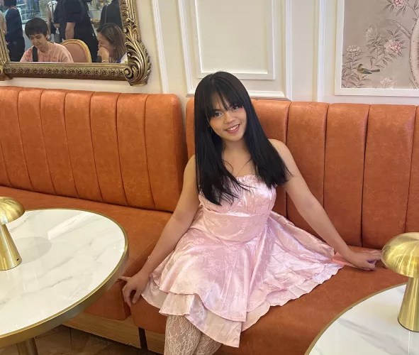 Do i look good in pink?🎀 by Able-Actuary905