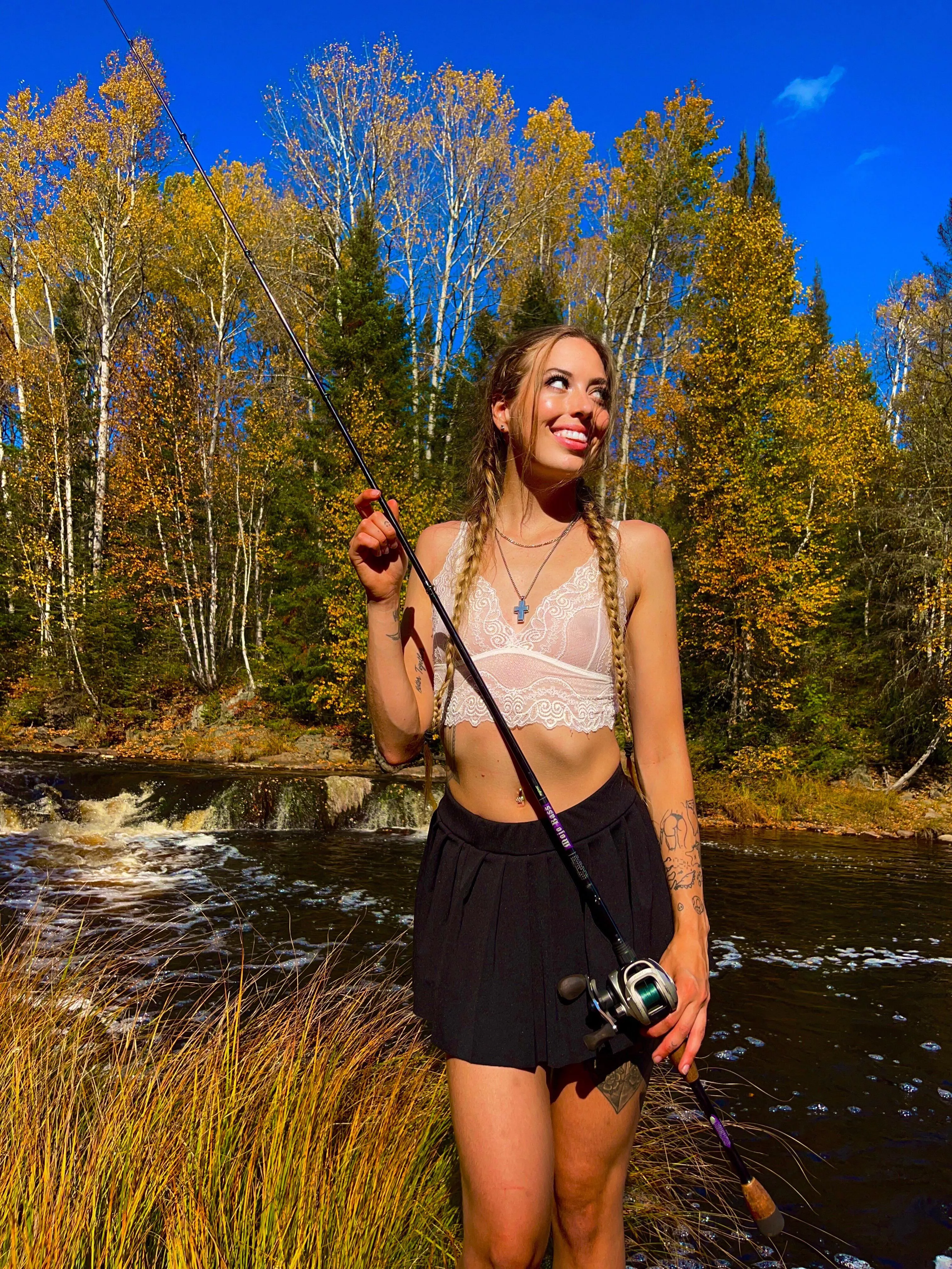 Do you like fishing?  posted by cumslutt9_