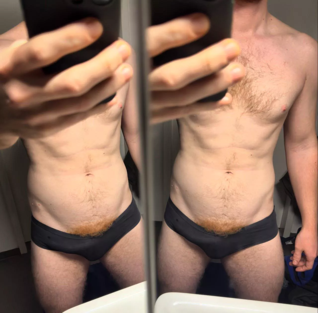 Do you like ginger pubes ? posted by Nakoya_