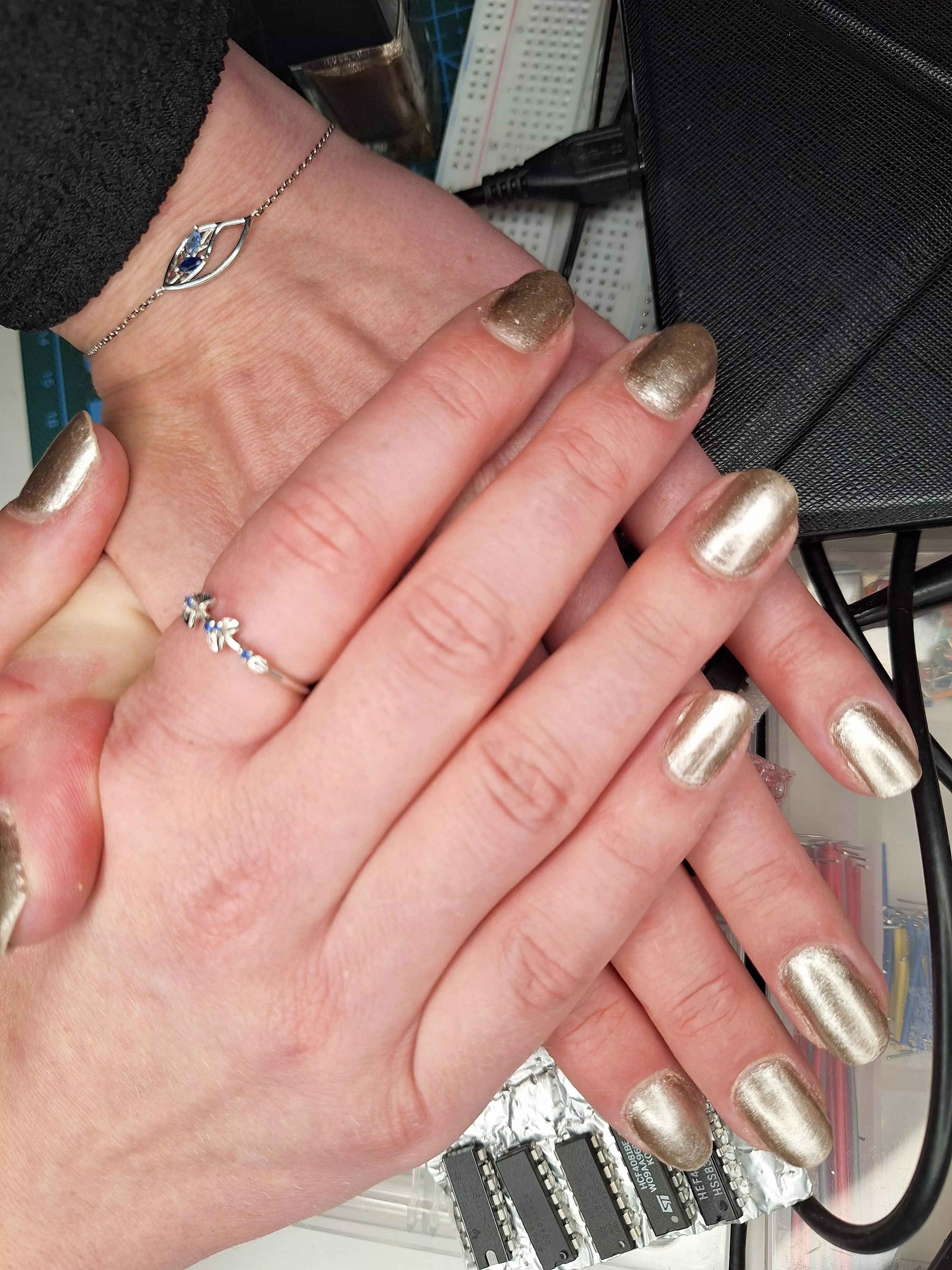 Do you like my hands? posted by MartusiaBi