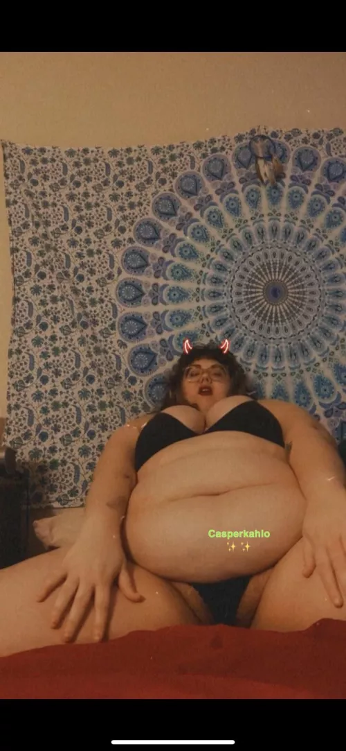 Do you like that my undies are too small for me or noo🤠 by casper_kahlo