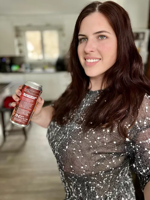 Drinking a Treehouse Stout, Relentless Optimism. Sooooo good. by Granitestaterxxx