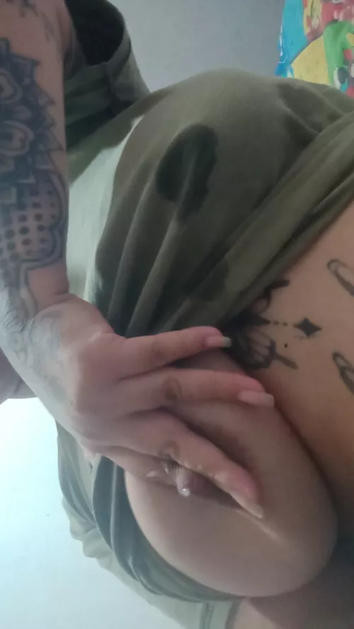 Dripping from both🥵🥵 by Aylen_baby