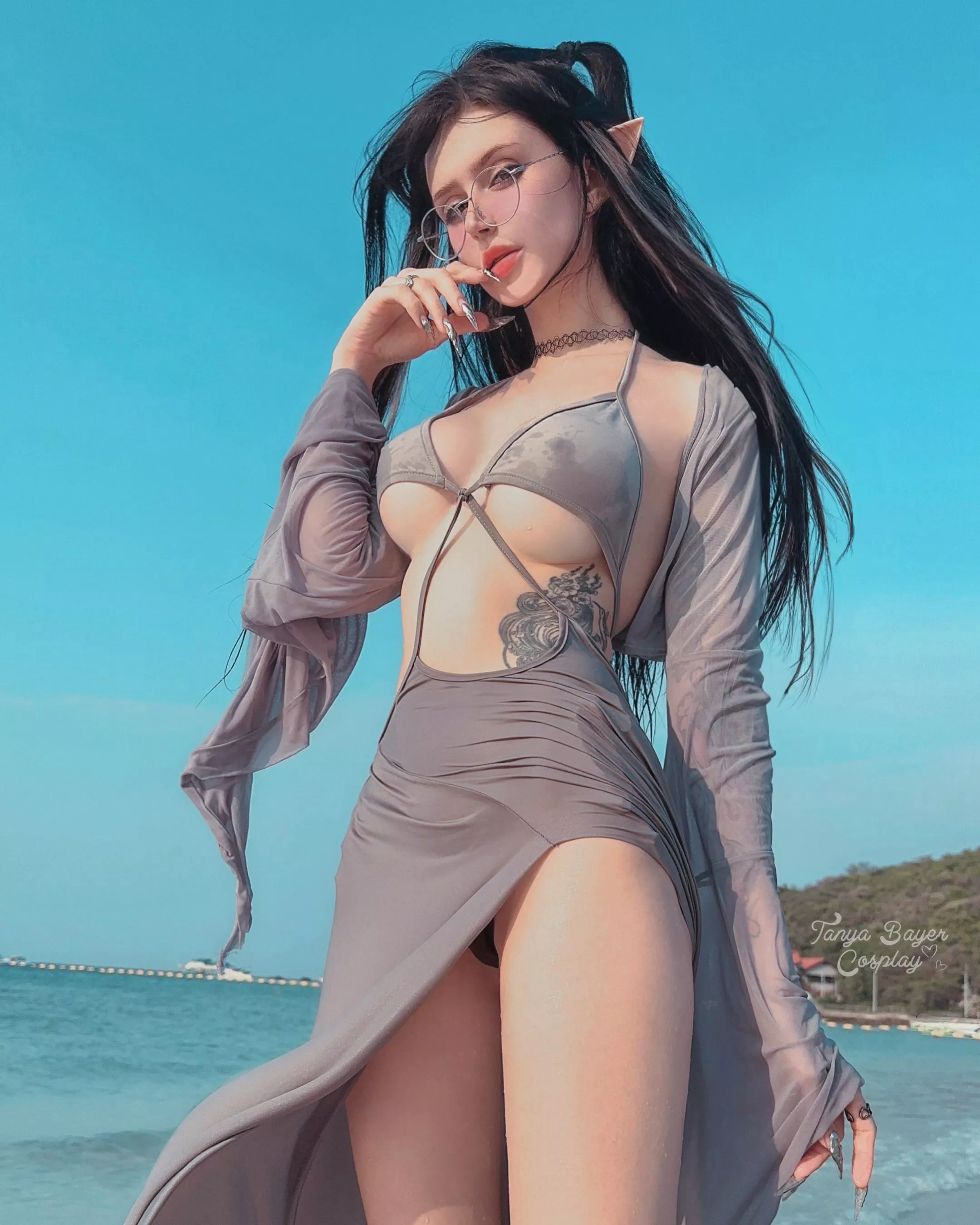 Elf girl by Tanya Bayer posted by tb_cosplay