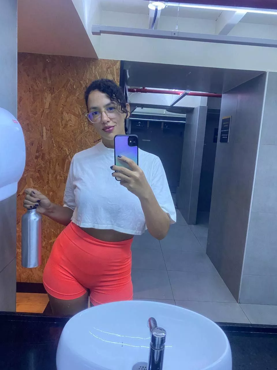 Embracing my inner and outer beauty. posted by gabby_stimulus