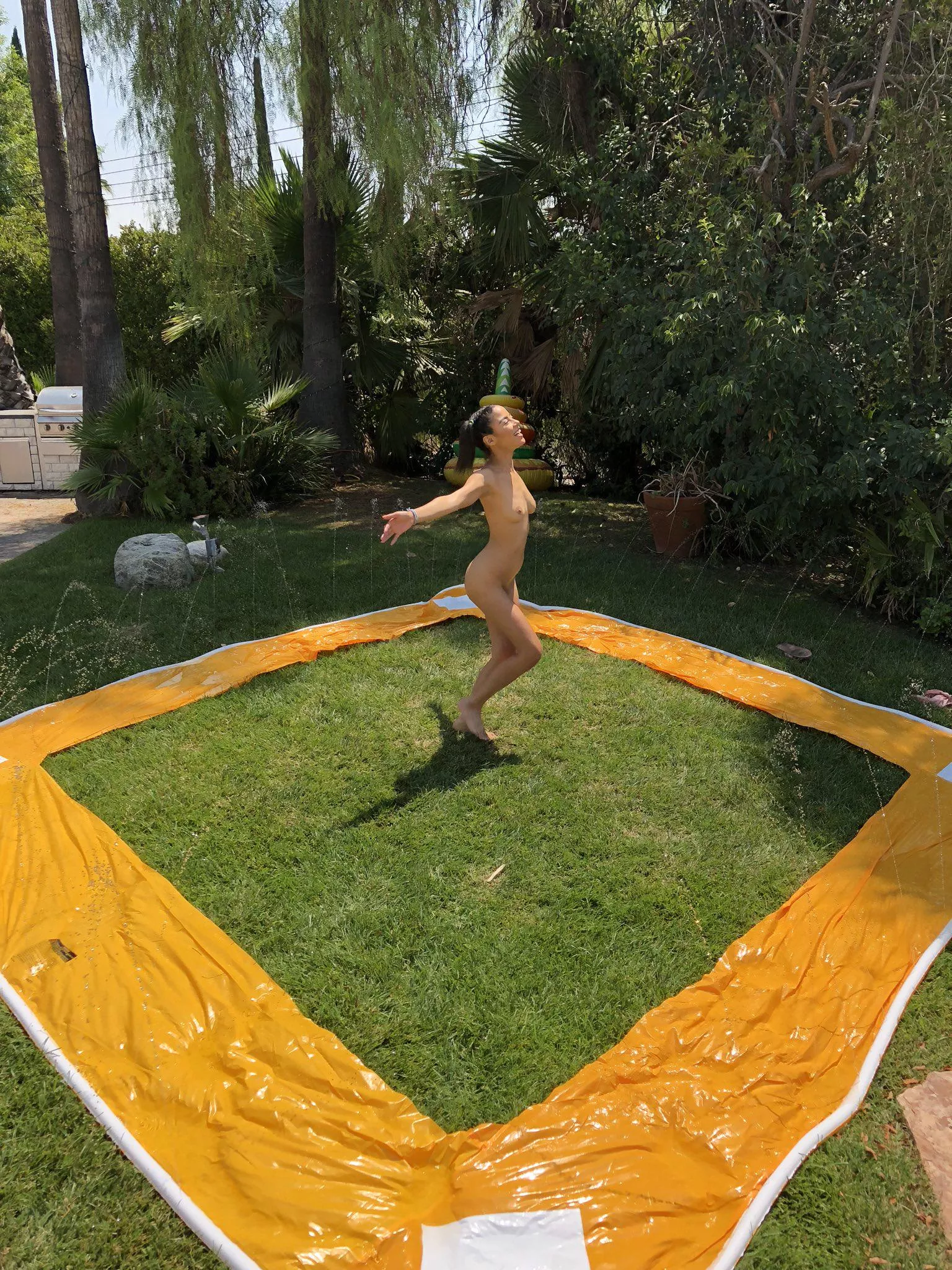 Enjoying Life posted by temporarymango55