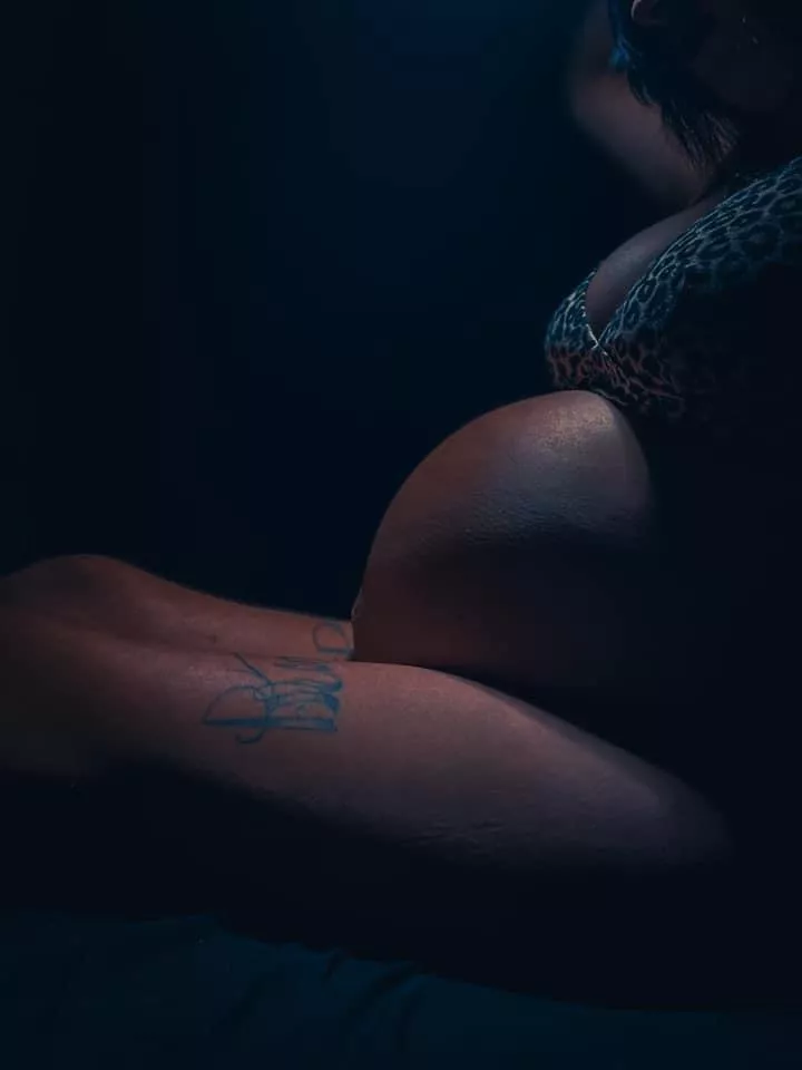 Escape into a world of impregnated women wanting your attention 😊 OC posted by TinyHornsBigbooty