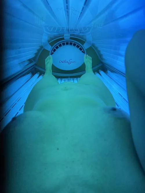 Ever wonder what girls do in the tanner by Britneynextdoor