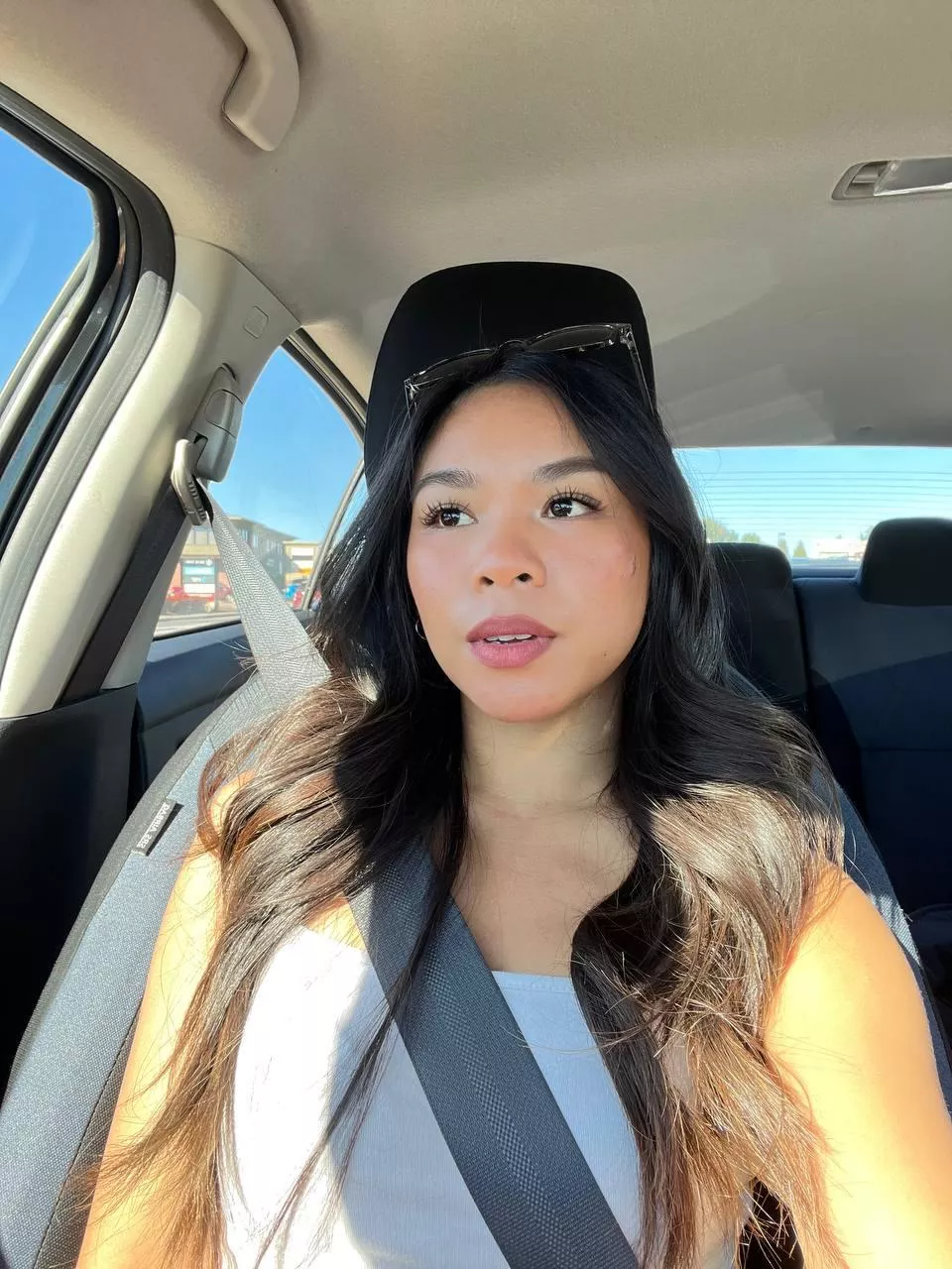 Feelin' the freedom of the open road @ posted by IamAngel18