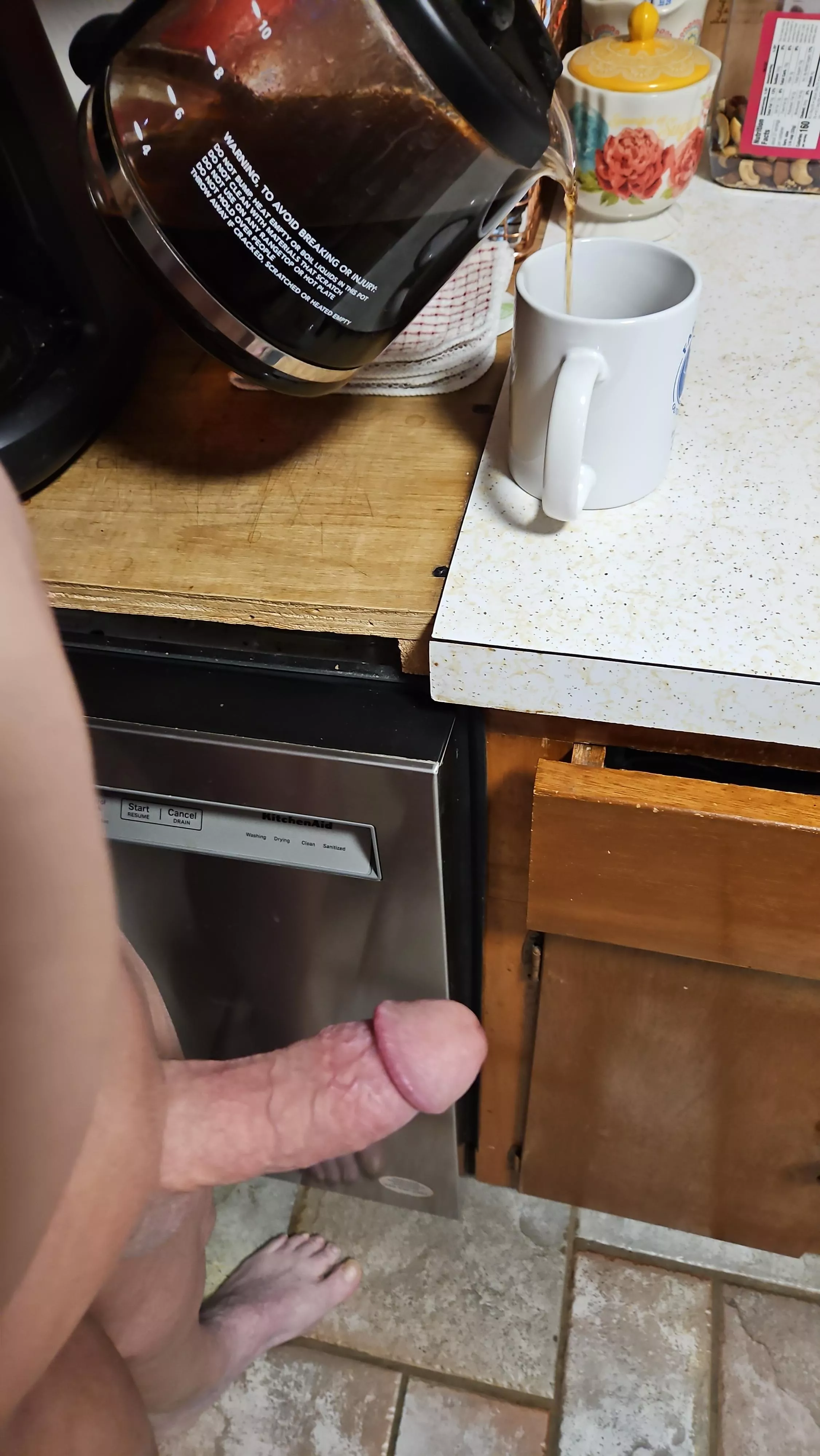 First  cup for today  posted by mart_topper