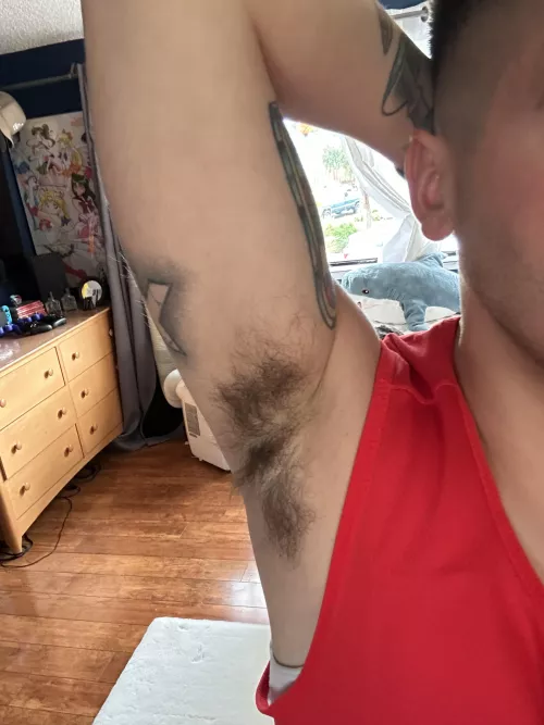 First post by PlusExperience7