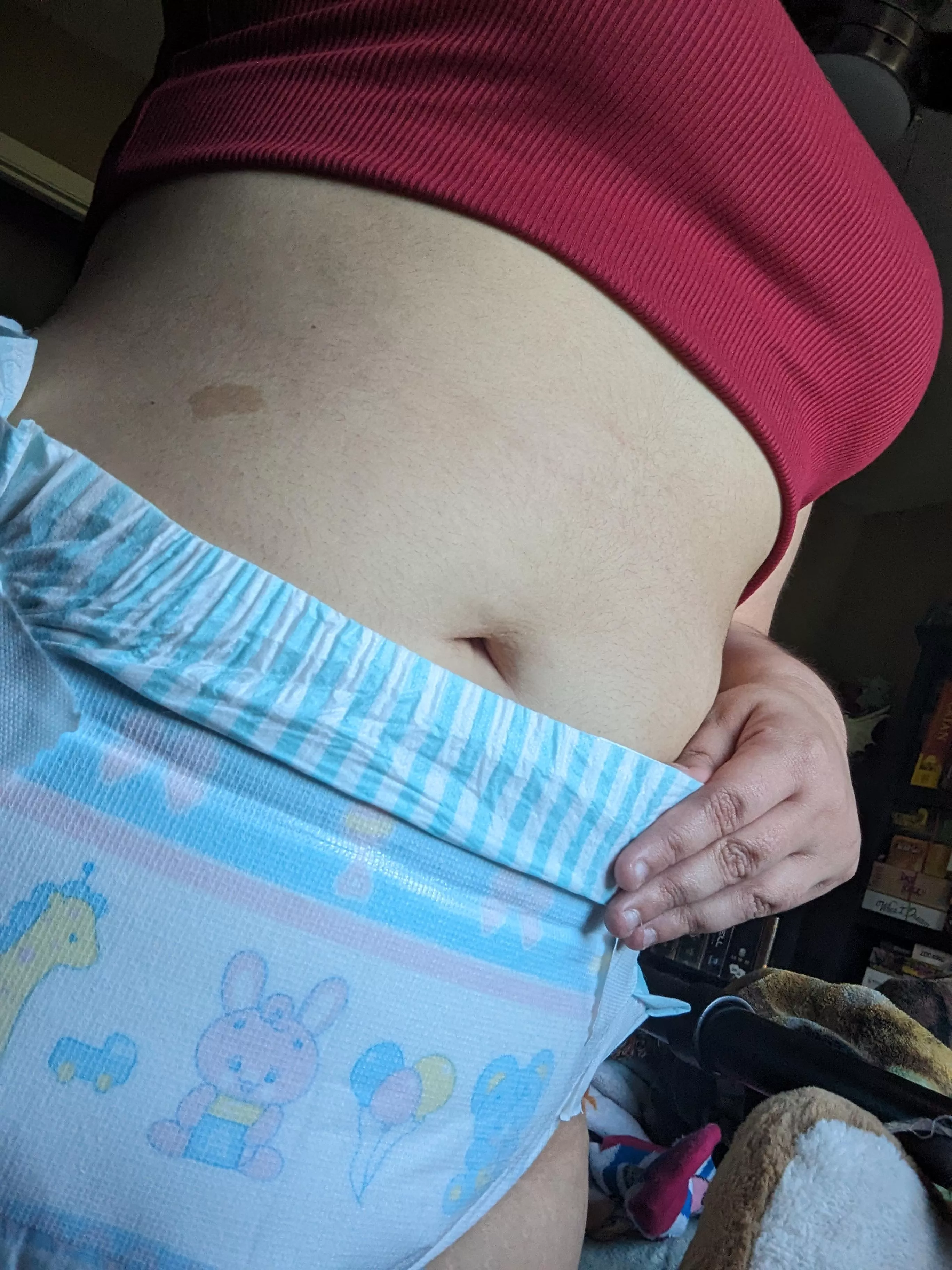 First time posting, first time wearing in months posted by GenSagex