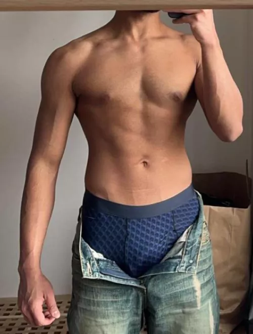 Fit and hung add with face. Jamesthrow24 by LimitPossible1732