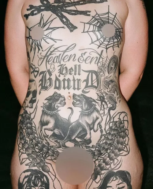 Front panel complete 🥰 by fuckylime