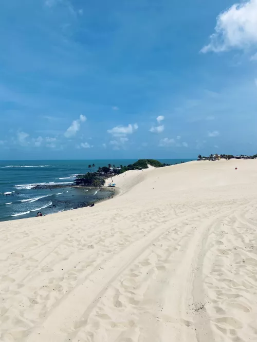 Genipabu, Brasil by Long-Helicopter3602