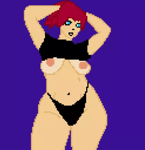 Getting ready. by troubledpelican