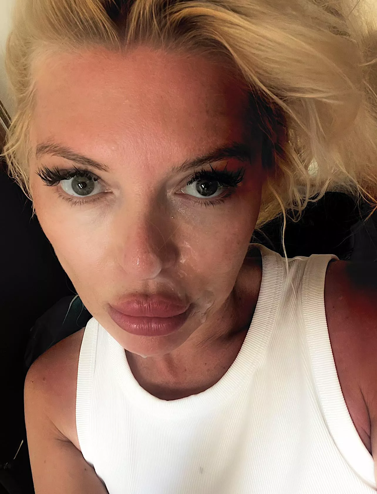 Good morning when his cum on your face posted by Ok-Chair-4536