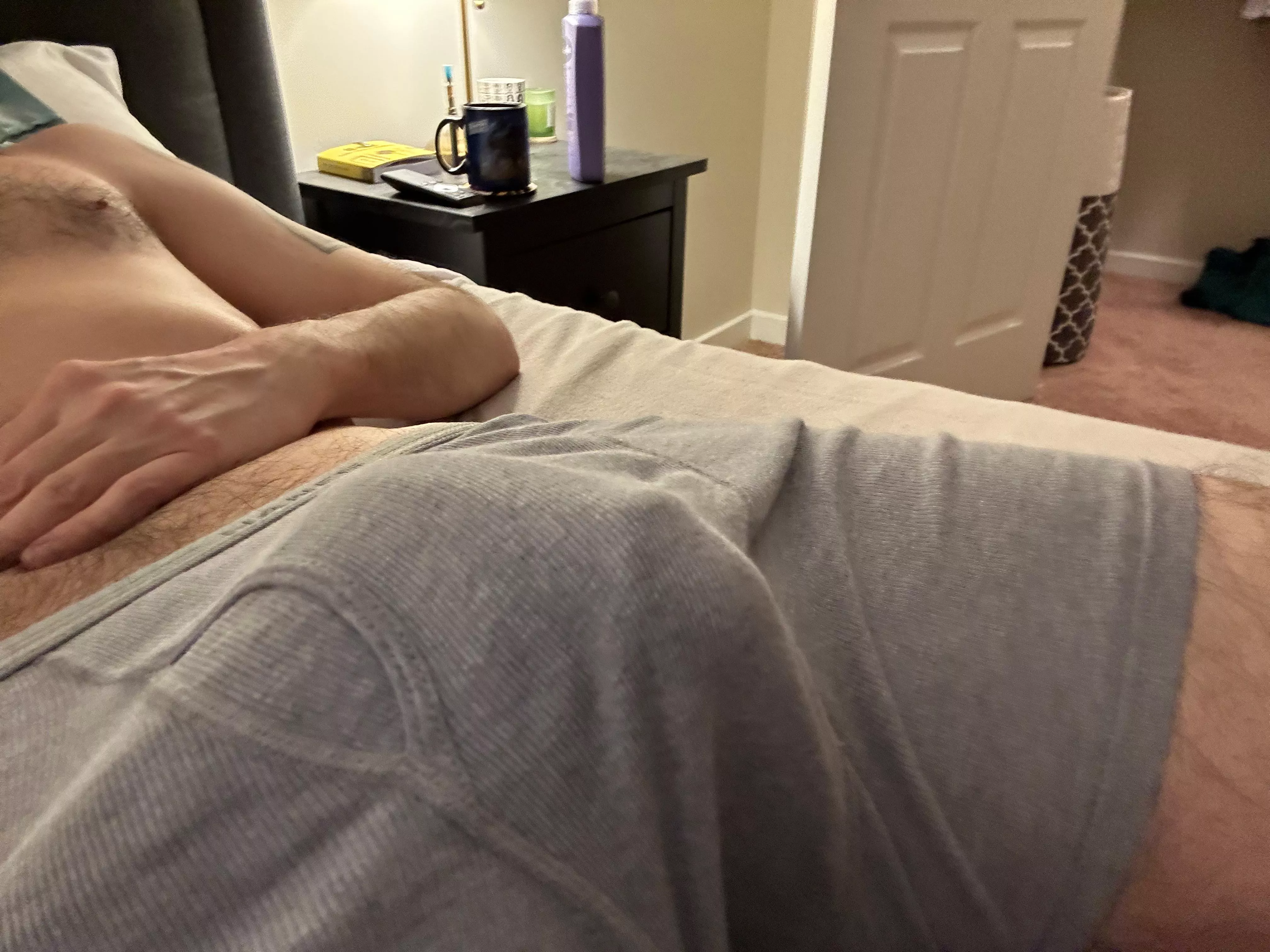 Grey posted by Confident_Spare1442