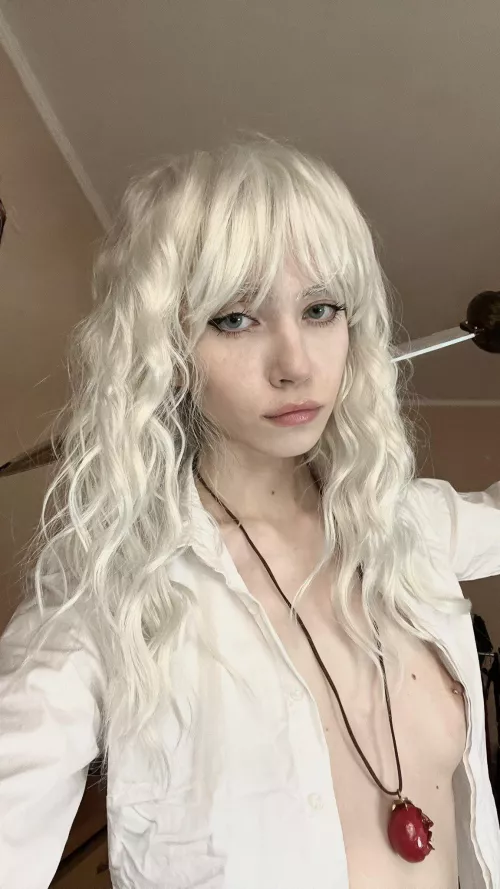 Griffith from Berserk by YourSmallDoll by YourSmallDoll