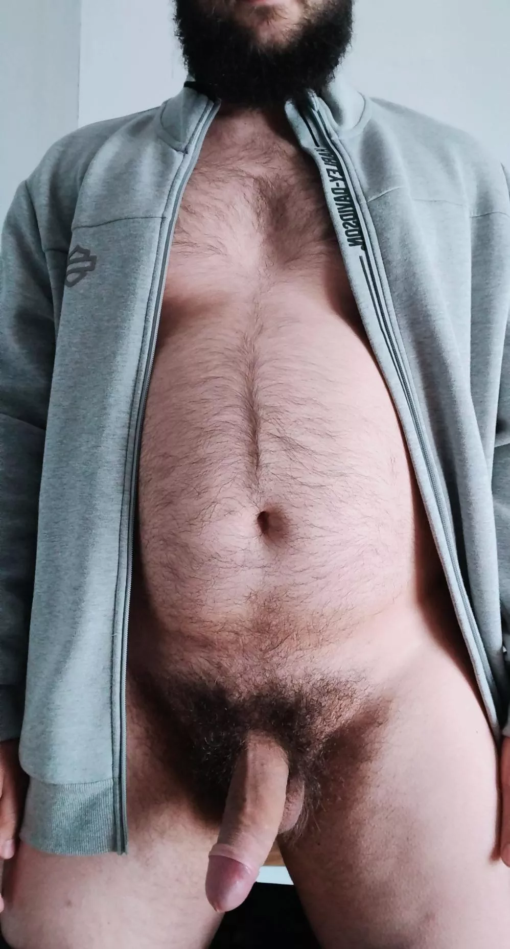 Hairy enough? posted by beauford-is-horny