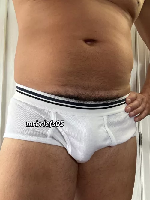 Happy Sunday…🤍😘 Age 47 by mrbriefs05