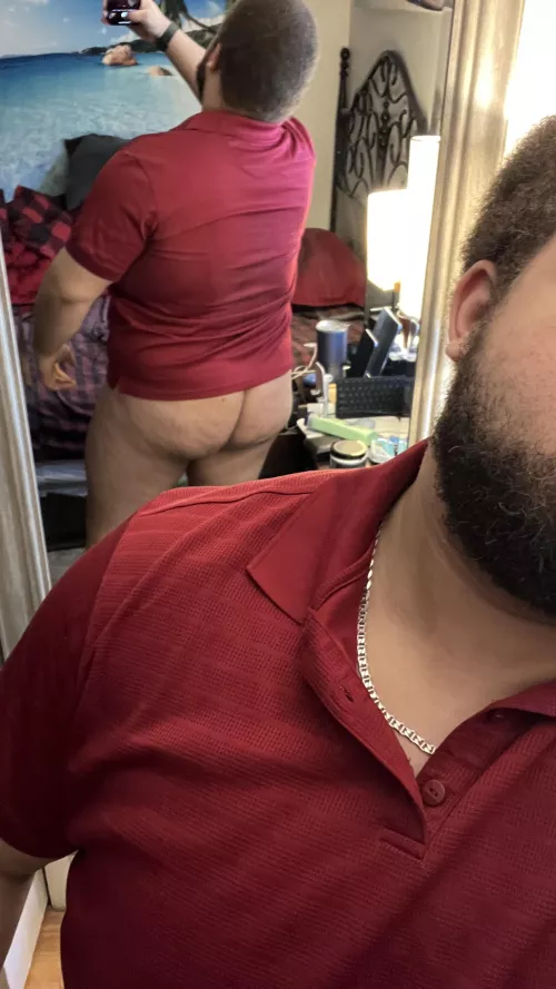 Happy Sunday you sexy bears.  by Darp700