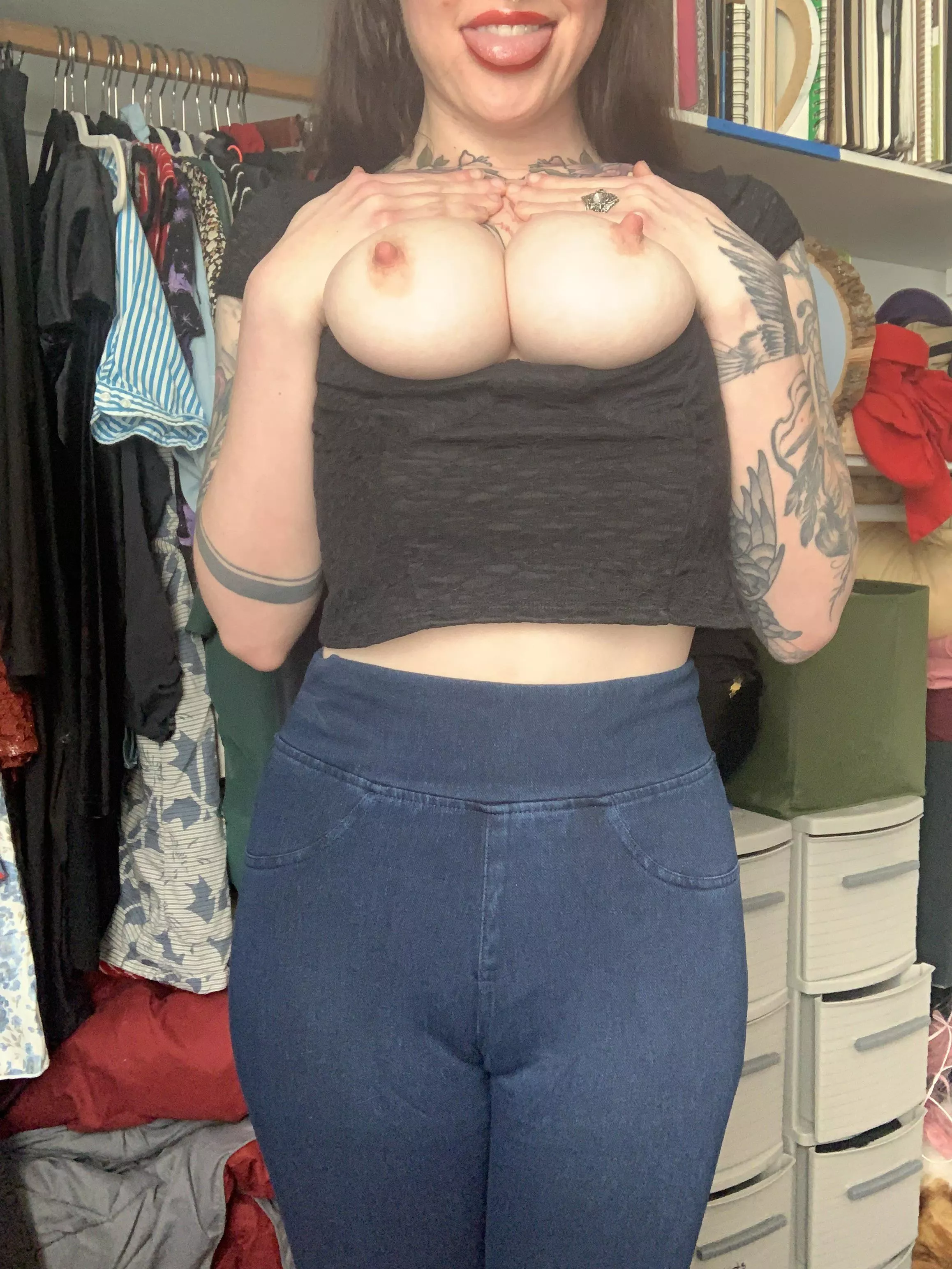 Have a good day y’all ❤️ posted by Candid_Wonder