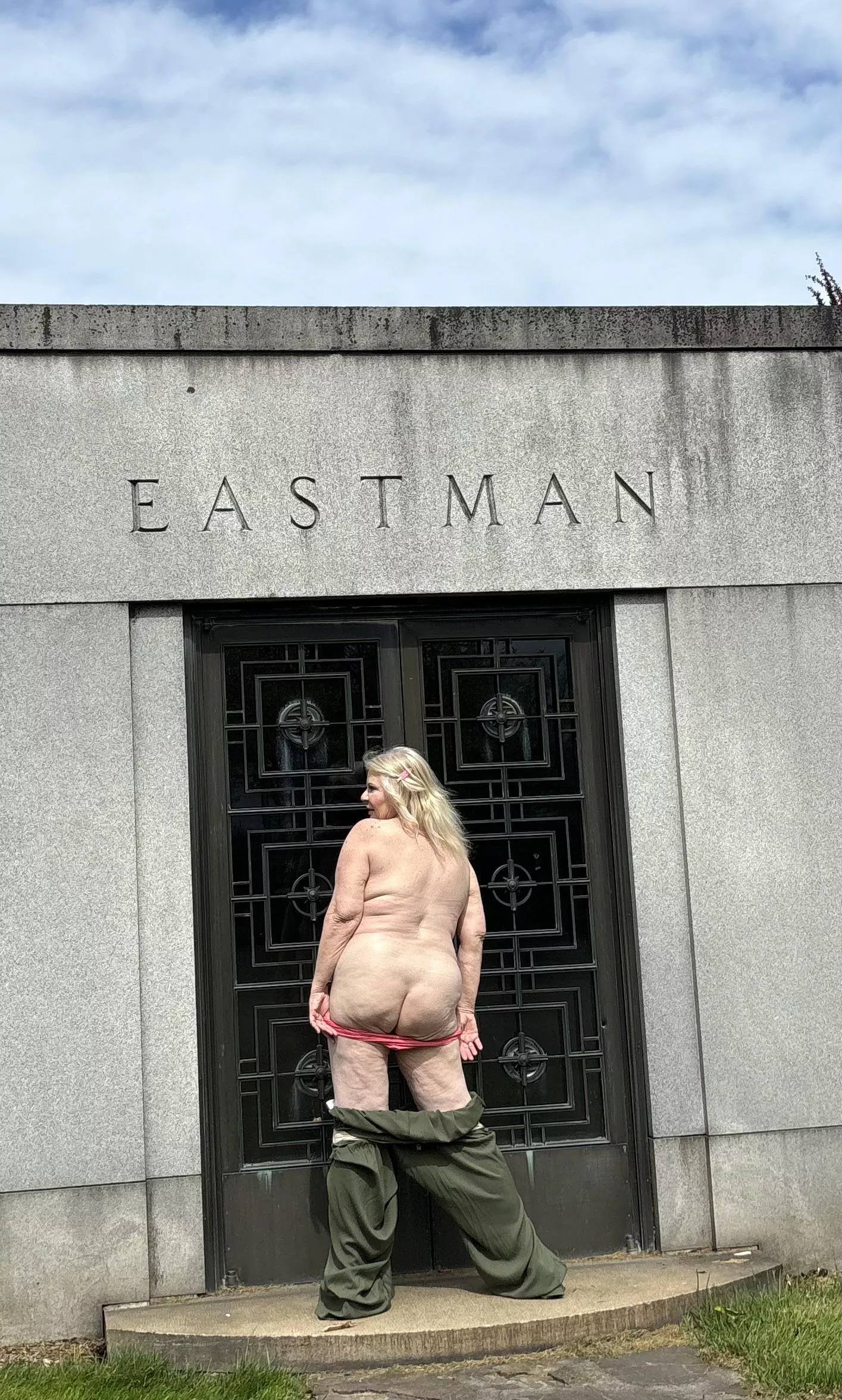 Have you ever done it in public? posted by EurogirlinOR